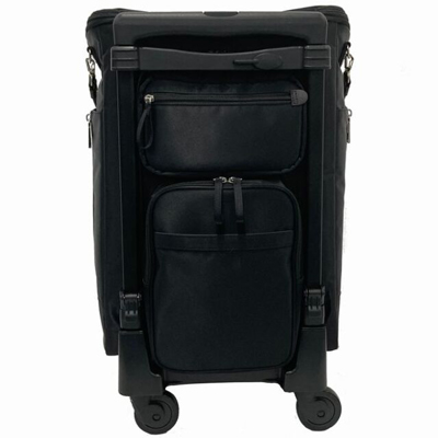 D-583 ジップVII スワニー ショッピングカート 4輪ストッパー付の説明