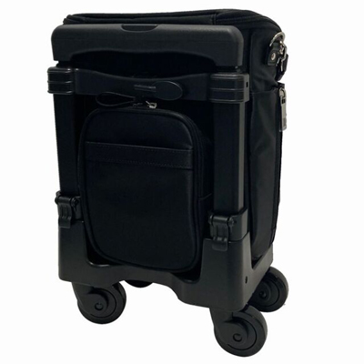 D-583 ジップVII スワニー ショッピングカート 4輪ストッパー付の説明