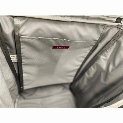 D-583 ジップVII スワニー ショッピングカート 4輪ストッパー付の説明