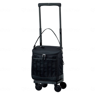 D-597 リニーエⅣ スワニー ショッピングカート 4輪ストッパー付の説明