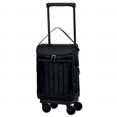 D-597 リニーエⅣ スワニー ショッピングカート 4輪ストッパー付の説明