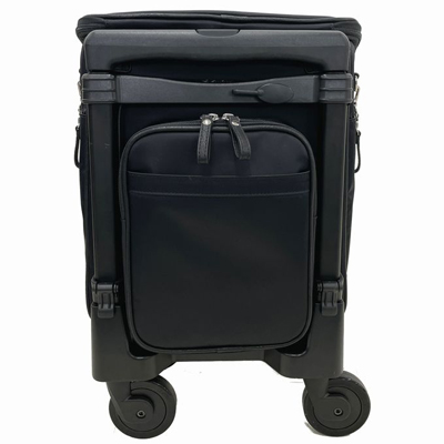 D-597 リニーエⅣ スワニー ショッピングカート 4輪ストッパー付の説明