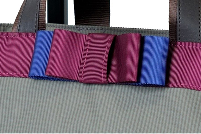 D-640 ルバンド スワニー ショッピングカート 4輪ストッパー付の説明