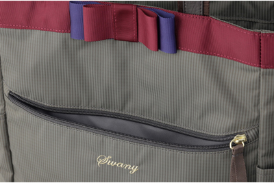 D-640 ルバンド スワニー ショッピングカート 4輪ストッパー付の説明