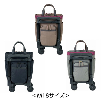 D-640 ルバンド スワニー ショッピングカート 4輪ストッパー付の説明