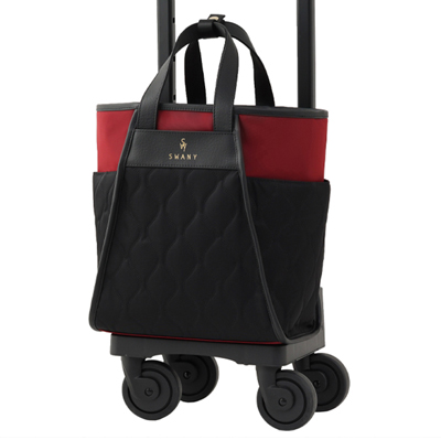 D-631 ブリル スワニー ショッピングカート 4輪ストッパー付の説明