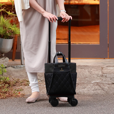 D-631 ブリル スワニー ショッピングカート 4輪ストッパー付の説明