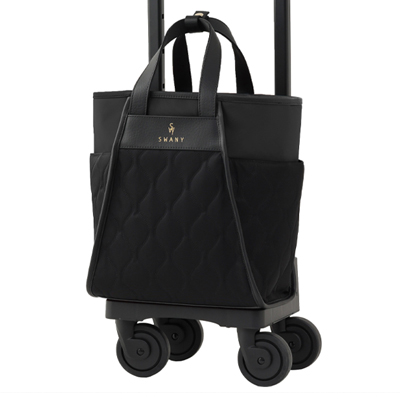 D-631 ブリル スワニー ショッピングカート 4輪ストッパー付の説明