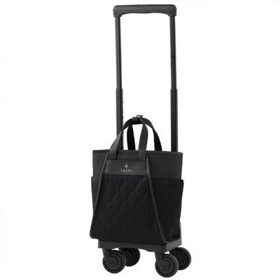 D-631 ブリル スワニー ショッピングカート 4輪ストッパー付の説明