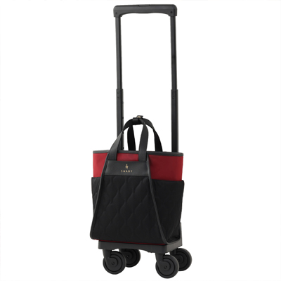 D-631 ブリル スワニー ショッピングカート 4輪ストッパー付の説明