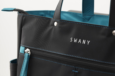 D-685 グイ スワニー ショッピングカート 4輪ストッパー付の説明