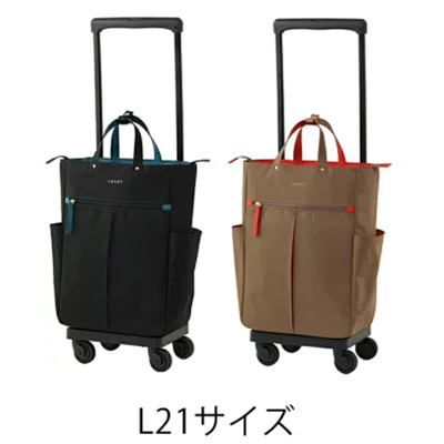 D-685 グイ スワニー ショッピングカート 4輪ストッパー付の説明