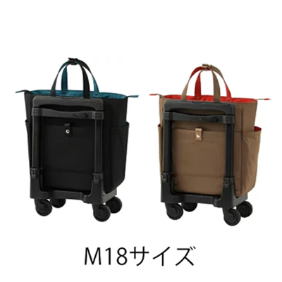 D-685 グイ スワニー ショッピングカート 4輪ストッパー付の説明