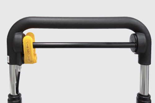 横押しキャリー サポキャリーボックス RS-212 右手専用 大容量 の説明