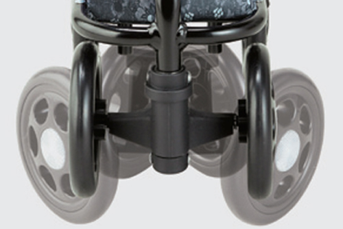 横押しキャリー サポキャリーボックス RS-212 右手専用 大容量 の説明