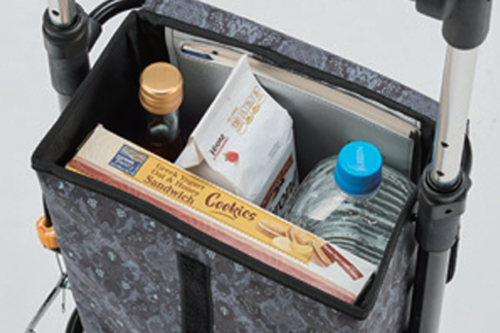 横押しキャリー サポキャリーボックス RS-212 右手専用 大容量 の説明