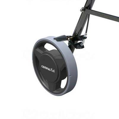 ハッピー2トール抑速ブレーキ2 歩行車の説明