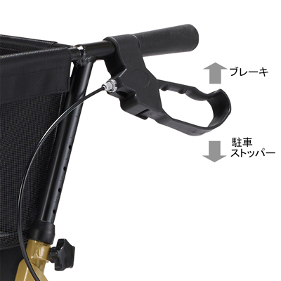 歩行車 リードルーム(室内用) HDLM-KKの説明