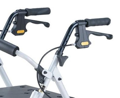 歩行車 セーフティーアームロレータ スタンダードタイプ RS1190 イーストアイ　着脱式の大型カゴ