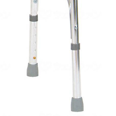 【非課税】アルミ製 交互歩行器(MRB-02021) ウレタングリップ 歩行支援用具 ミキ Miki の説明