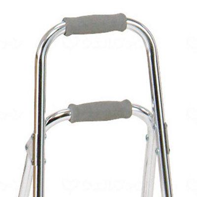 【非課税】アルミ製 スモールサイドウォーカー(MRB-02061) 歩行器 立ち上がり支持 歩行支援用具 ミキ Miki   の説明