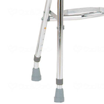 【非課税】アルミ製 スモールサイドウォーカー(MRB-02061) 歩行器 立ち上がり支持 歩行支援用具 ミキ Miki   の説明