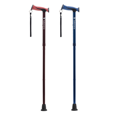 バンブーステッキ ワイド 折りたたみ杖 竹虎のカラー（色）