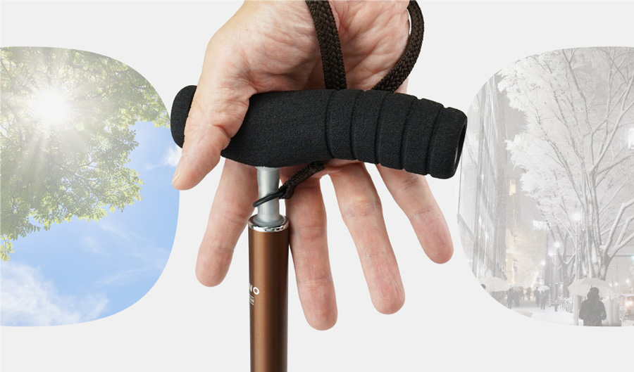 暑い季節も、寒い季節も快適