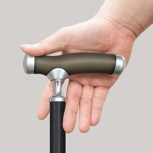 シリコン素材を使ったグリップ