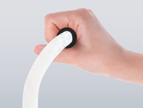 リハステッキサイド伸縮 フジホーム WB5269 リハビリ兼用杖の説明