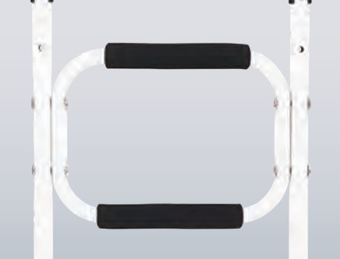 リハステッキサイド伸縮 フジホーム WB5269 リハビリ兼用杖の説明