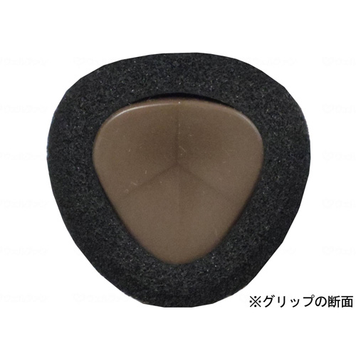 手のひらフィットステッキ 伸縮杖 フジホームの説明