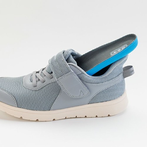 片足販売 ライフステップ(1606) 徳武産業あゆみシューズ 男女兼用介護靴･ケアシューズ M~5Lの説明