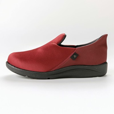 両足販売 瞬感スポッと 3E(1141) S~3L 徳武産業あゆみシューズ 男女兼用介護靴･ケアシューズの説明