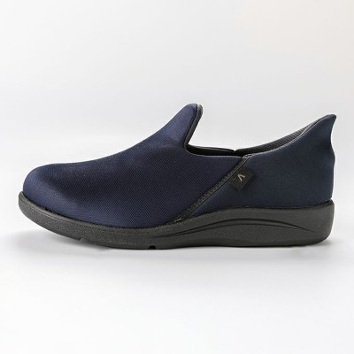 両足販売 瞬感スポッと 3E(1141) S~3L 徳武産業あゆみシューズ 男女兼用介護靴･ケアシューズの説明