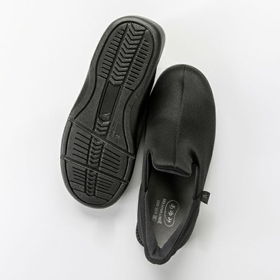 両足販売 瞬感スポッと 3E(1141) 4L･5L 徳武産業あゆみシューズ 男女兼用介護靴･ケアシューズの説明