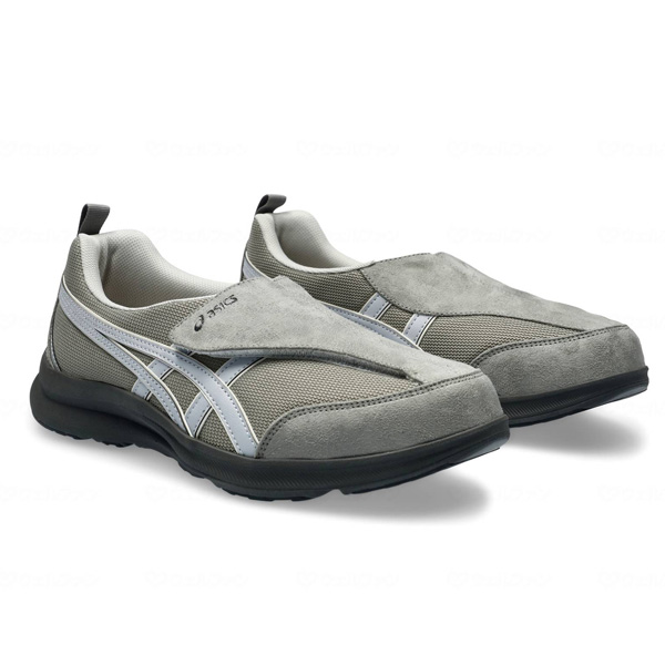 グレー×ライトグレー