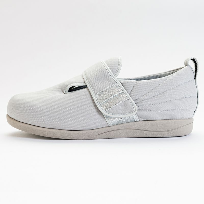 片足販売 ダブルマジックⅢ凛 3E(1127) 徳武産業あゆみシューズ 婦人向介護靴･ケアシューズ S~3Lの説明