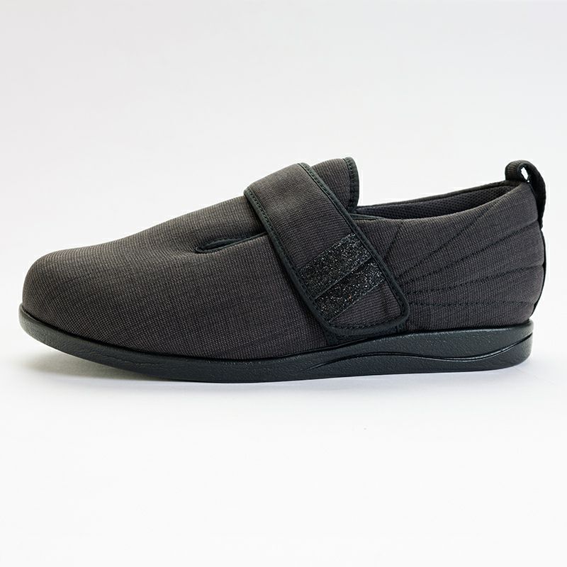 片足販売 ダブルマジックⅢ凛 3E(1127) 徳武産業あゆみシューズ 婦人向介護靴･ケアシューズ S~3Lの説明