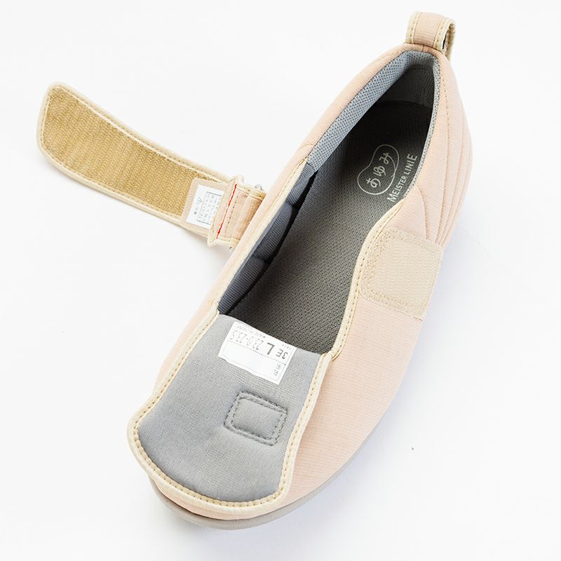 片足販売 ダブルマジックⅢ凛 3E(1127) 徳武産業あゆみシューズ 婦人向介護靴･ケアシューズ S~3Lの説明