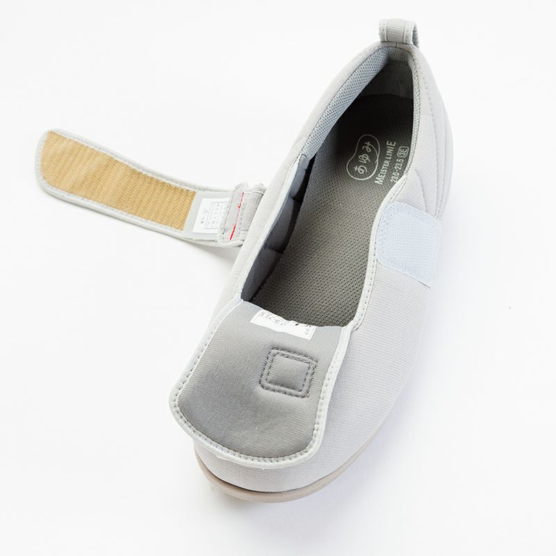 片足販売 ダブルマジックⅢ凛 3E(1127) 徳武産業あゆみシューズ 婦人向介護靴･ケアシューズ S~3Lの説明