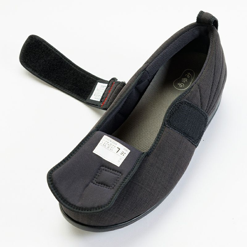 片足販売 ダブルマジックⅢ凛 3E(1127) 徳武産業あゆみシューズ 婦人向介護靴･ケアシューズ S~3Lの説明