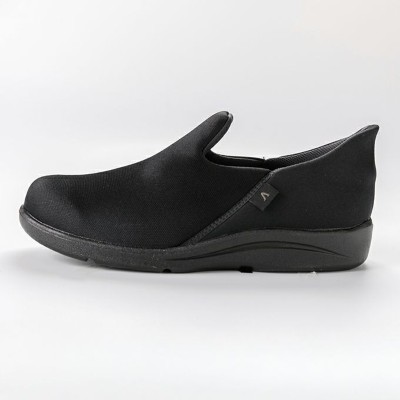 片足販売 瞬感スポッと 3E(1141) S~3L 徳武産業あゆみシューズ 男女兼用介護靴･ケアシューズの説明