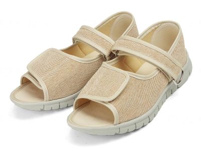 足元応援 WG303 リハビリシューズ 超軽量 装具対応 3E～4E 両足販売 屋内のカラー