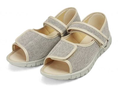 足元応援 WG303 リハビリシューズ 超軽量 装具対応 3E～4E 両足販売 屋内のカラー