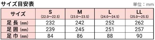 屋外用介護靴 SaiSai ストレッチニットシューズW750 外反母趾･むくみ対策 マリアンヌ ケアシューズ 両足販売のサイズ