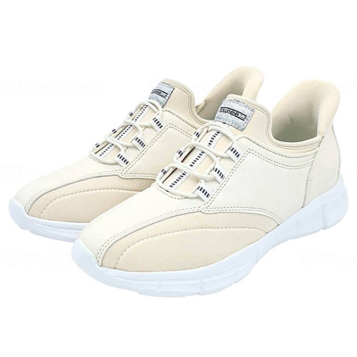 タウニークラブ ライトフリー 屋外 4E 外反母趾・内反小趾 両足販売のカラー　アイボリー