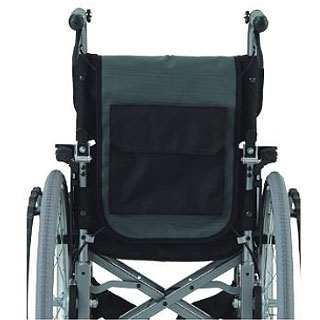 非課税】Modern B-style 介助用車椅子《中・高床》KMD-B16-40(38