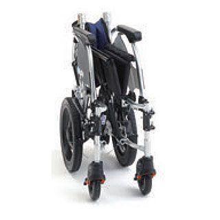 【非課税】 カルティマ介助式 CRT-SG-8《ウイング･スイングアウト》軽量コンパクト車いすCRT-SGシリーズミキ Mikiの説明