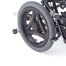 非課税】介助式 多機能車いす ティルト・リクライニング (TRC